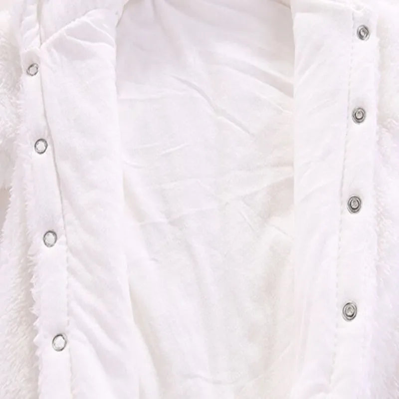 Rompers Hoodie 0-12Month