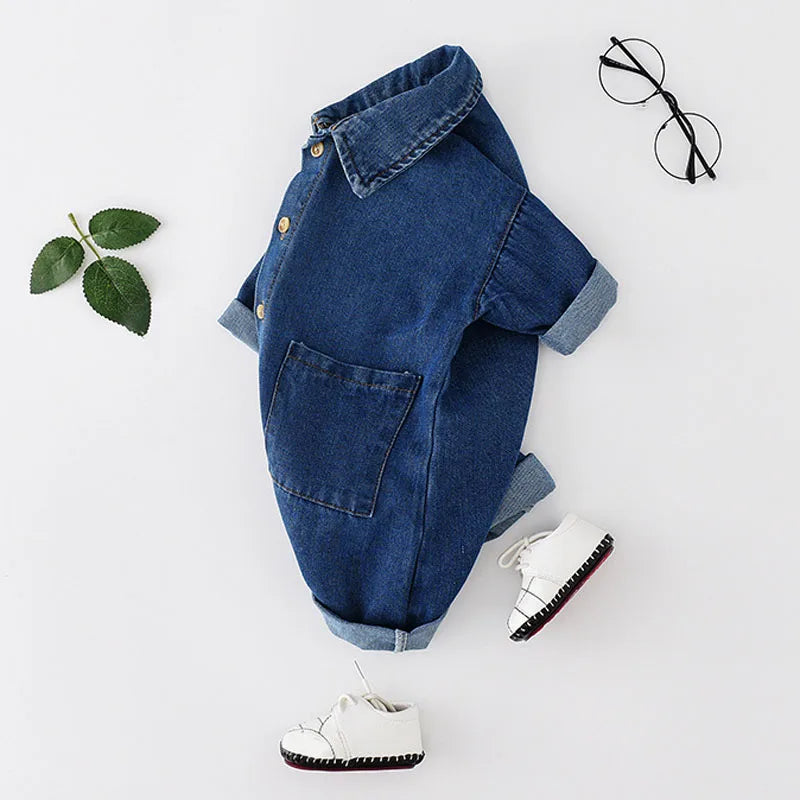 Jumpsuits Spring And Autumn