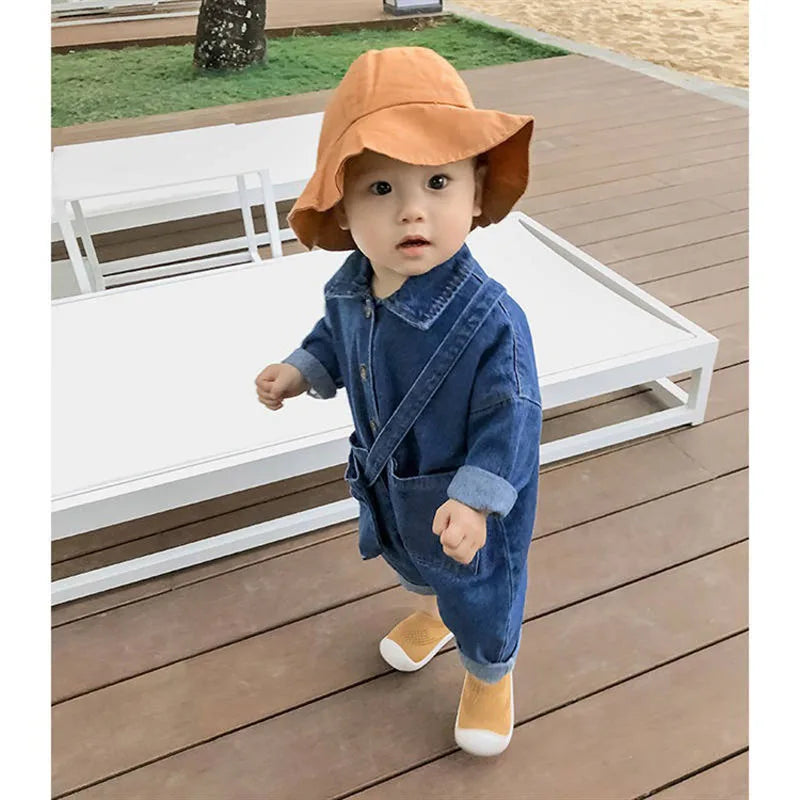 Jumpsuits Spring And Autumn