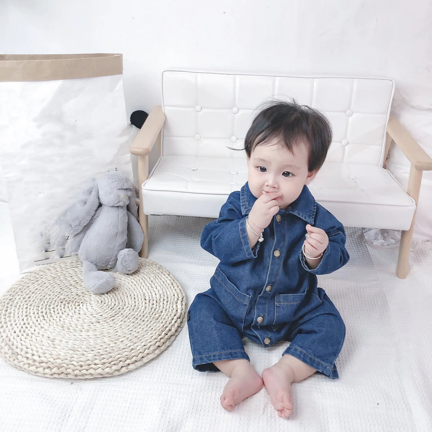 Jumpsuits Spring And Autumn