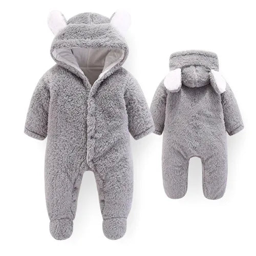 Rompers Hoodie 0-12Month