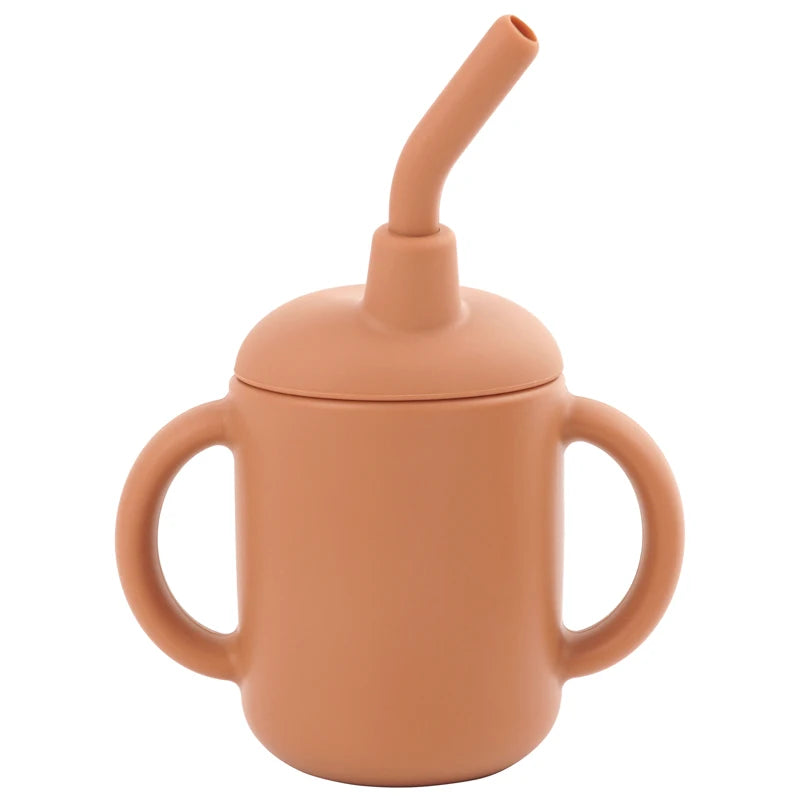 Portable Baby Feeding Cups Kids