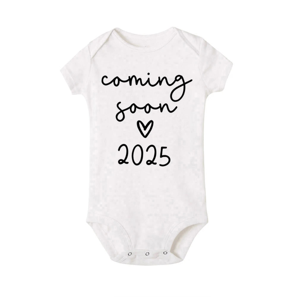 Baby Announcement Coming Soon 2025