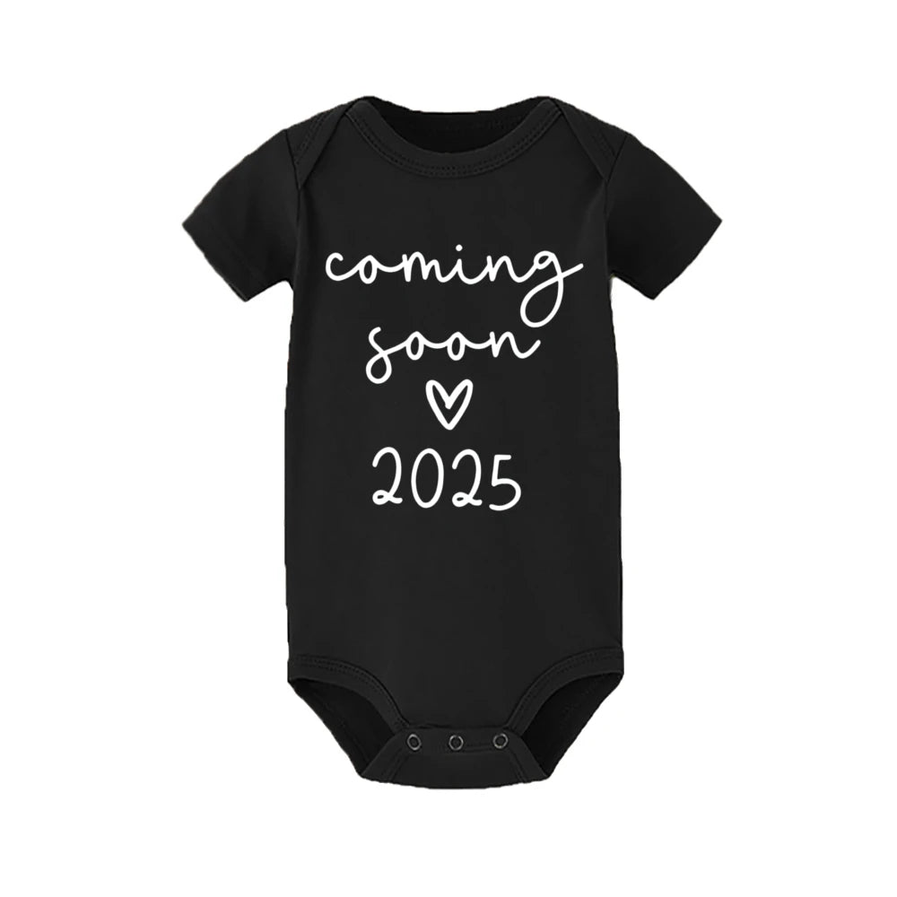 Baby Announcement Coming Soon 2025