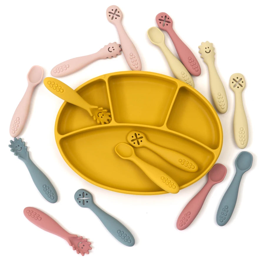 Learning Spoons Utensils Set