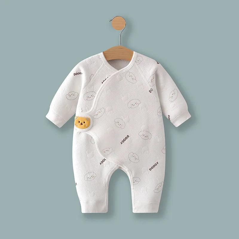 Spring and Autumn Pajamas