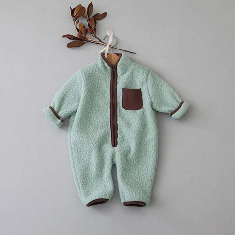 Romper Jumpsuit Outwear