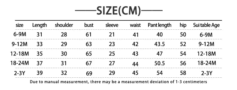 2Pcs Baby Clothes Girl Sets Baby Newborn Items Embroidery Top+Pants Warm Clothes Spring Autumn Baby Boy Clothes Infant