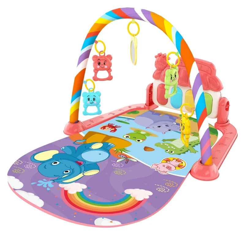 Activity Gym Rack Musical Piano