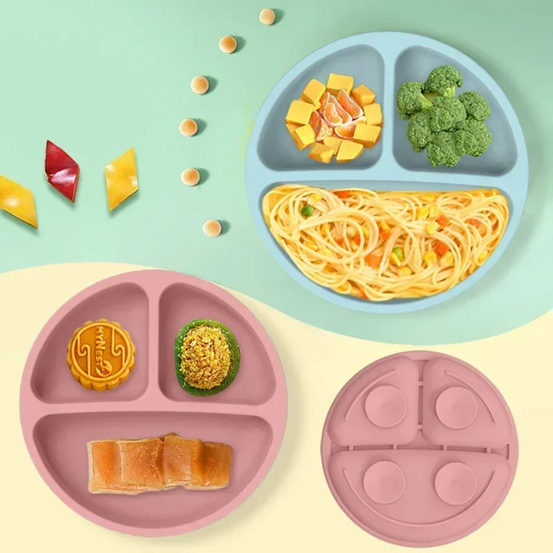 Food Grade Silicone Child Set