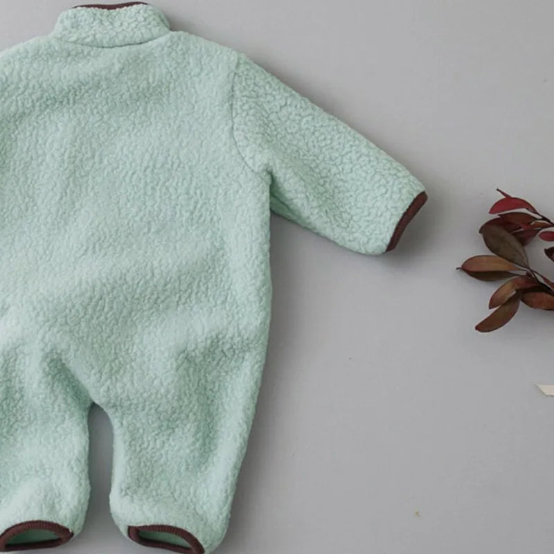 Romper Jumpsuit Outwear
