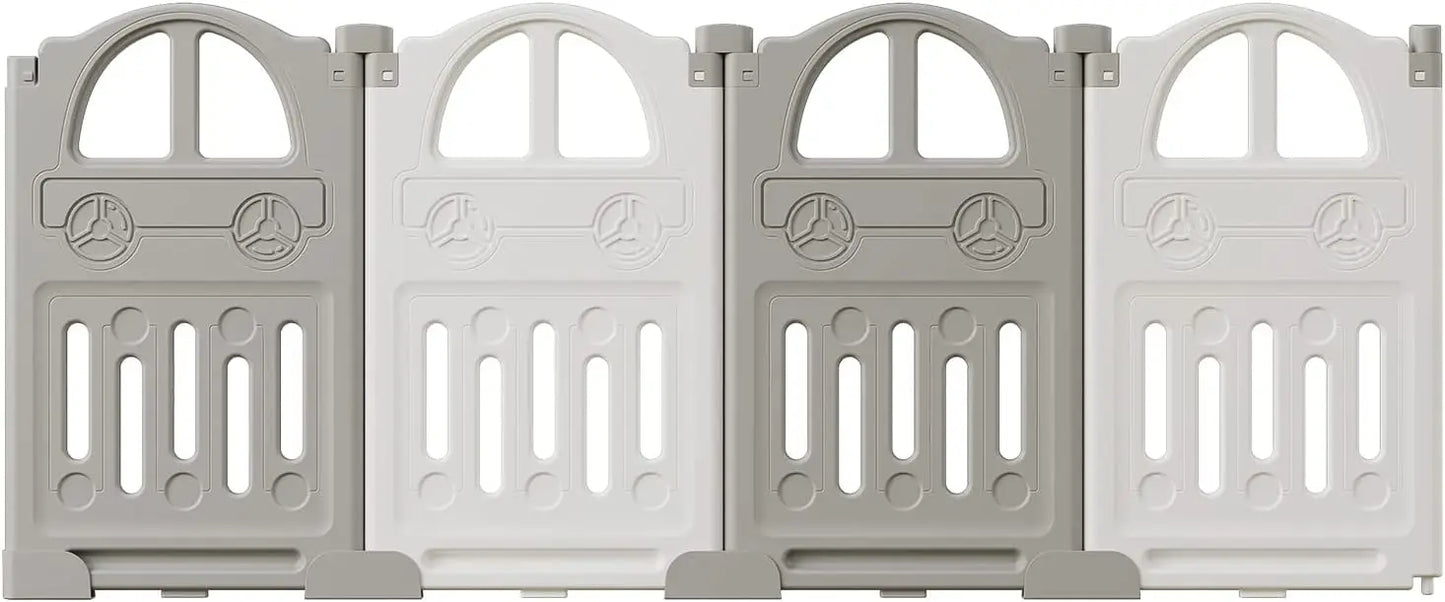 2&4 Panels accessories Panels Foldable Baby Playpen
