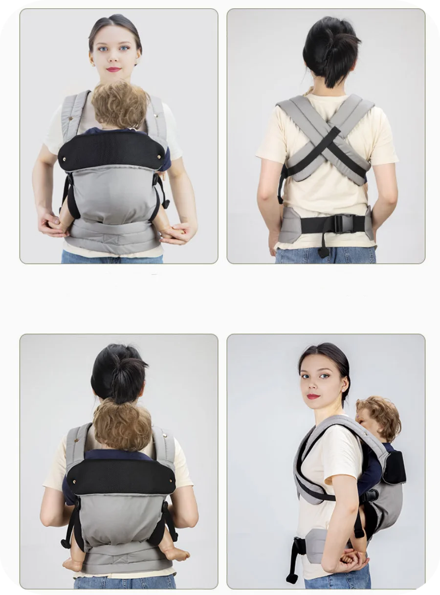 Baby Carrier Newborn to Toddler