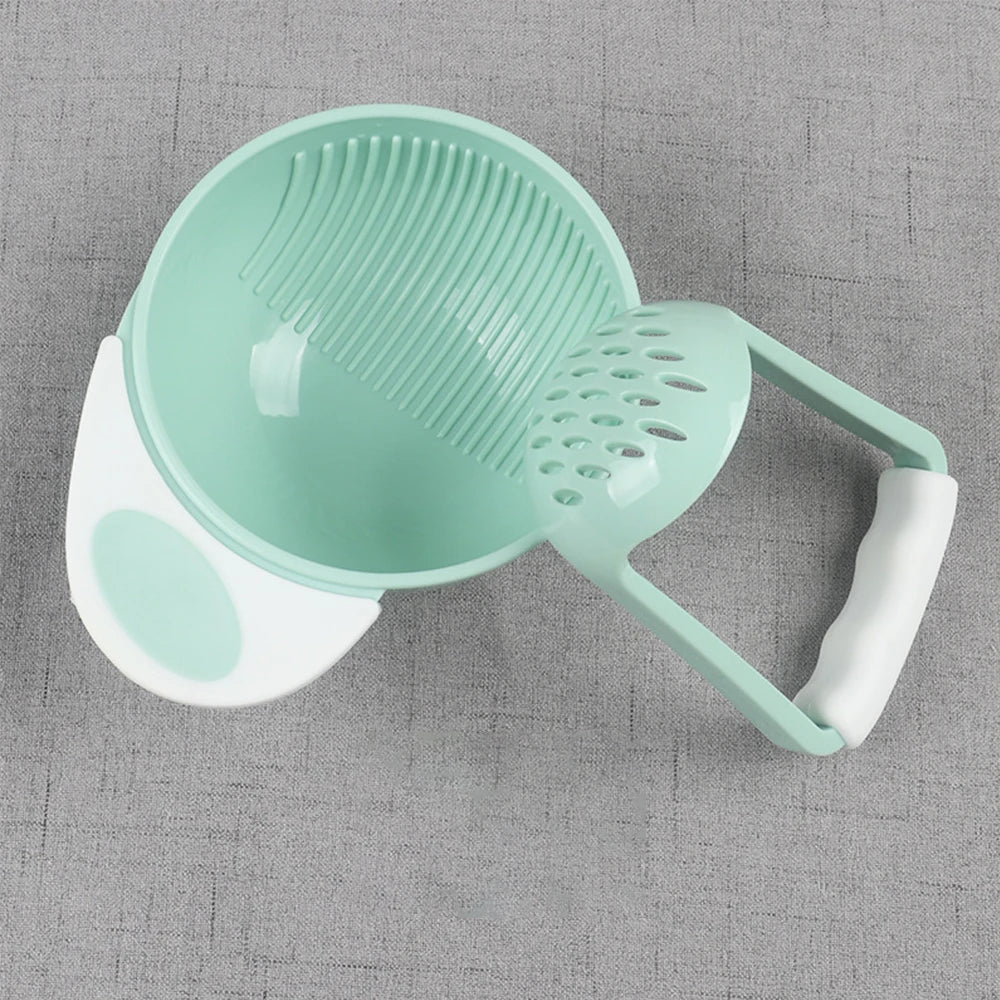 Baby manual grinder