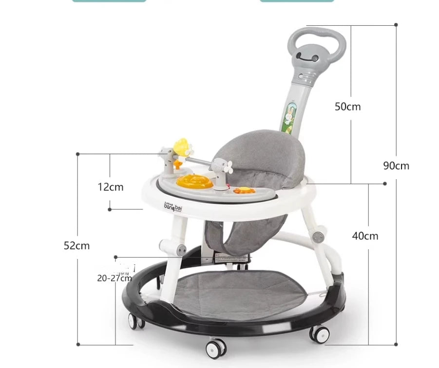 Walker with Music Multifunctional
