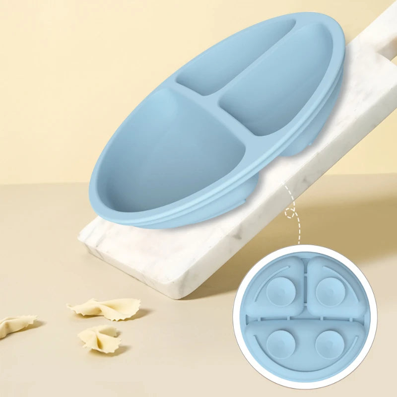 Food Grade Silicone Child Set