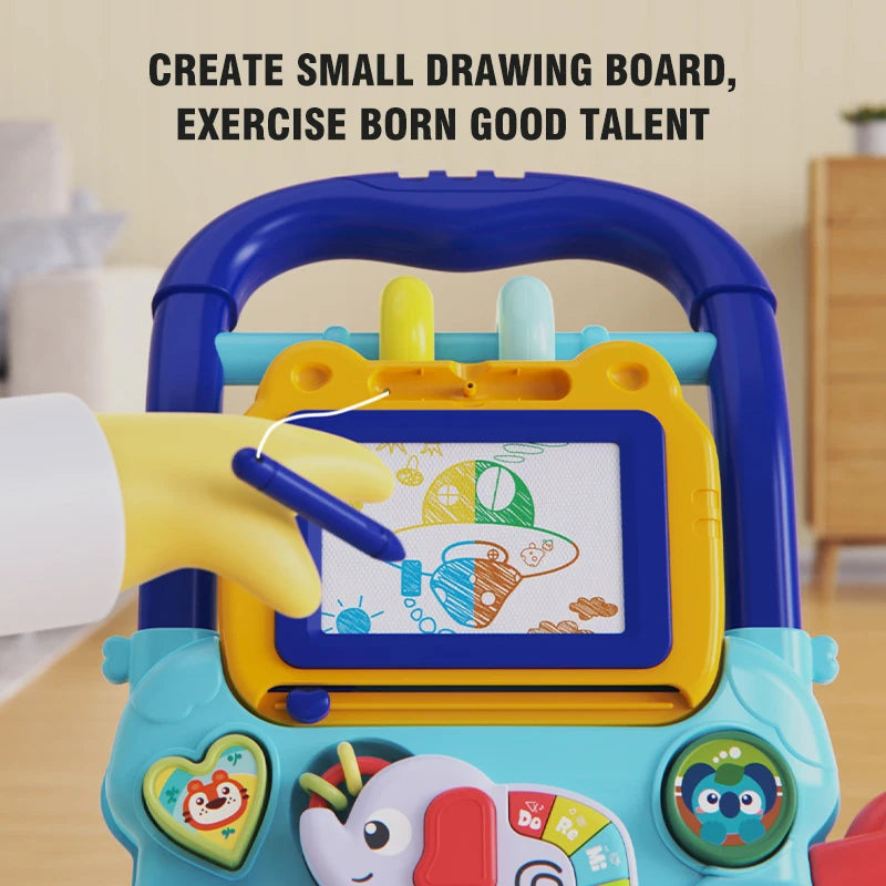 Baby Walker with Music 6-15Months