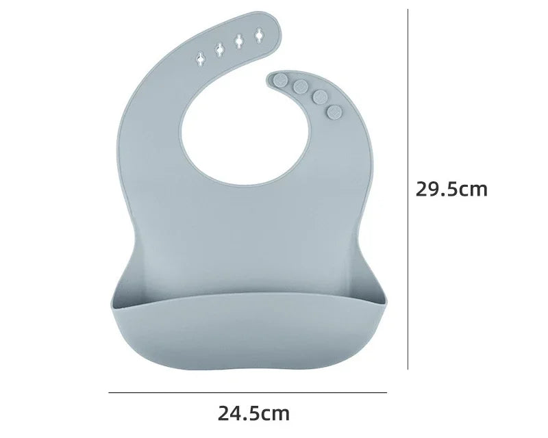 Food Grade Silicone Child Set