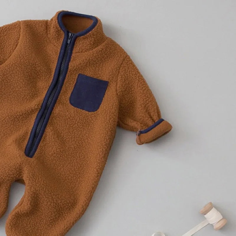 Romper Jumpsuit Outwear