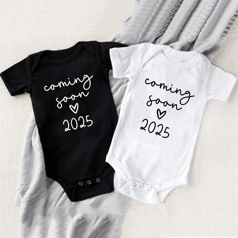 Baby Announcement Coming Soon 2025