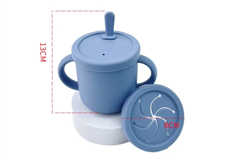 Food Grade Silicone Child Set