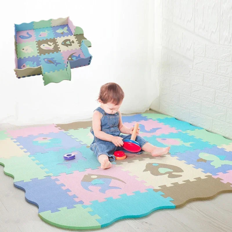 Baby Foam Mat Carpet Soft Play