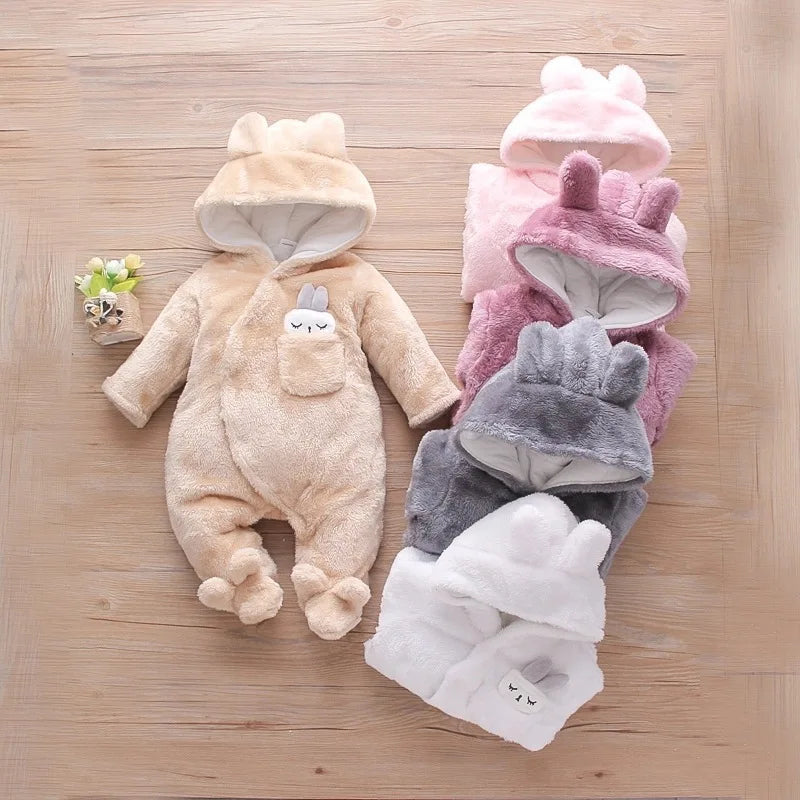 Plush Climbing Warm and ThickCotton