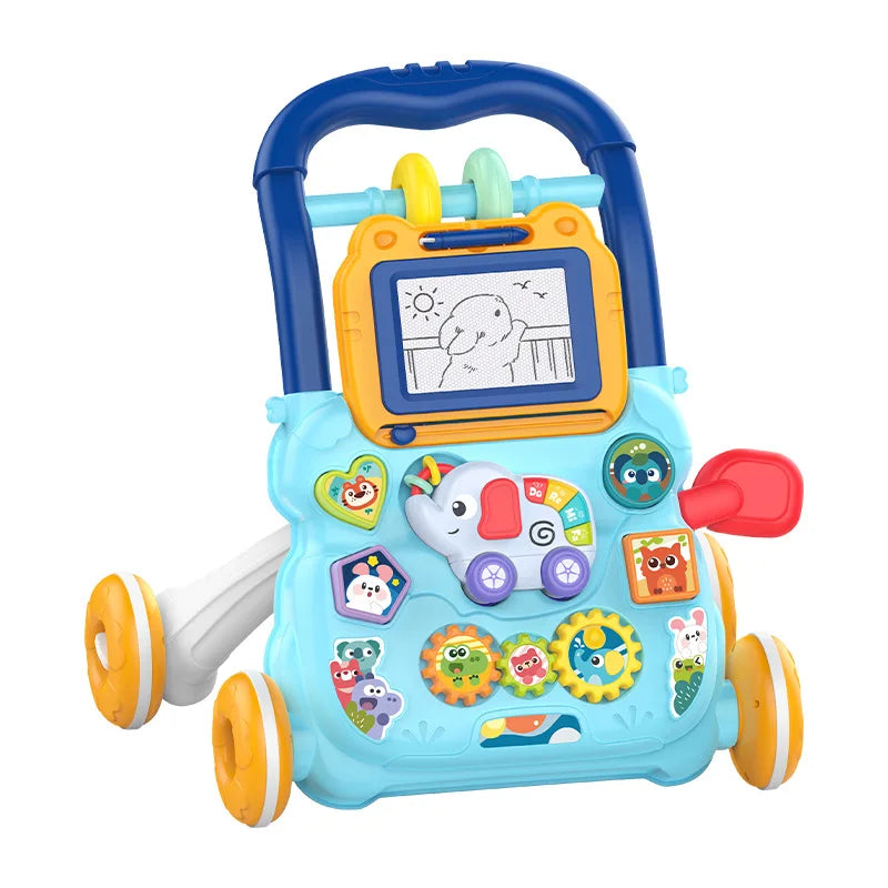 Baby Walker with Music 6-15Months
