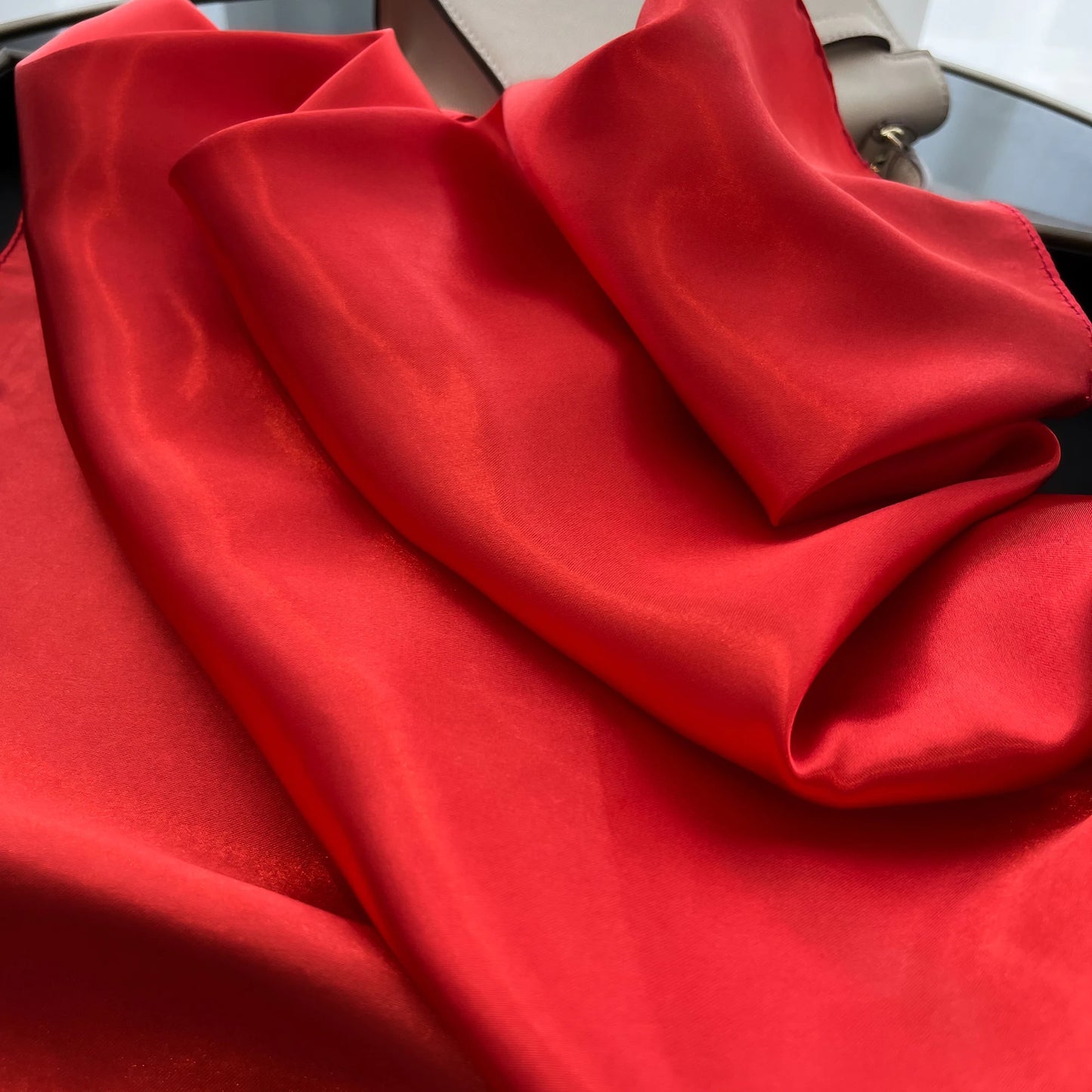 60cm Solid Colour Head Scarf