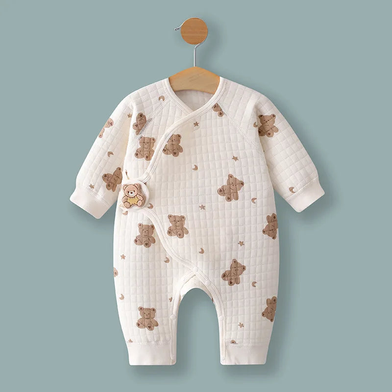 Spring and Autumn Pajamas