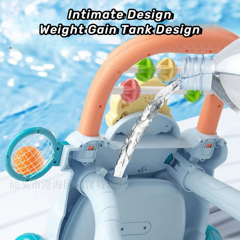 Baby Push Walkers Early Learning