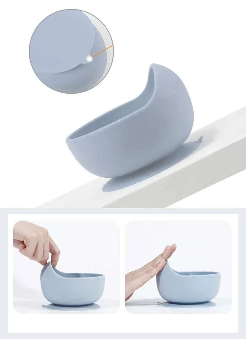Food Grade Silicone Child Set