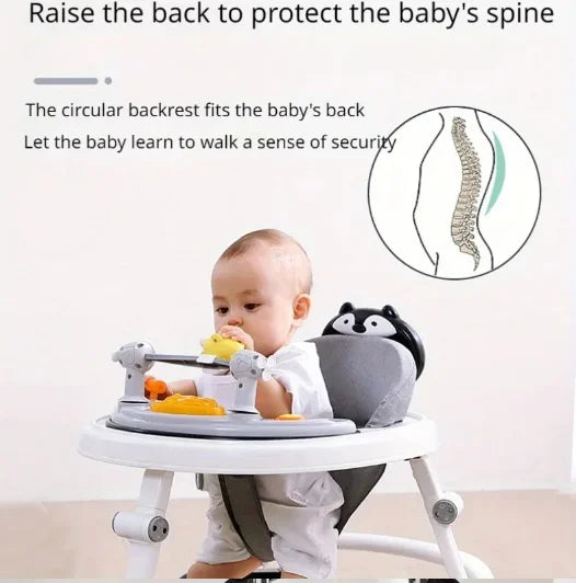 Walker with Music Multifunctional