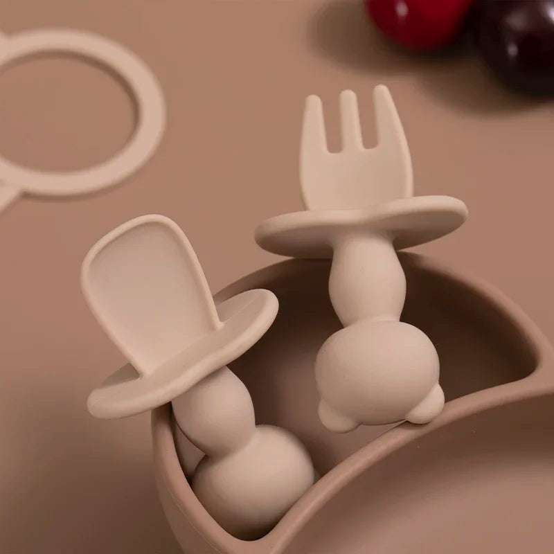 Spoon Set Baby Accessories