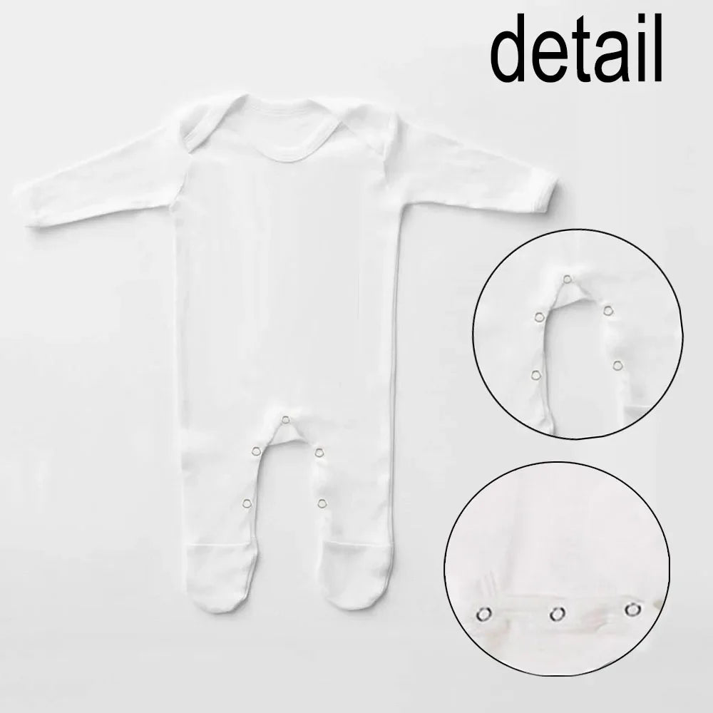 Baby Announcement 2025 Baby Bodysuit Baby Babygrow Sleepsuit Newborn Hospital Coming Home Outfit Infant Pregnancy Reveal Clothes