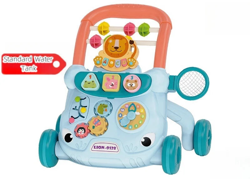 Baby Push Walkers Early Learning