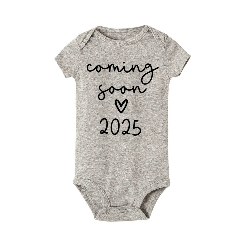 Baby Announcement Coming Soon 2025