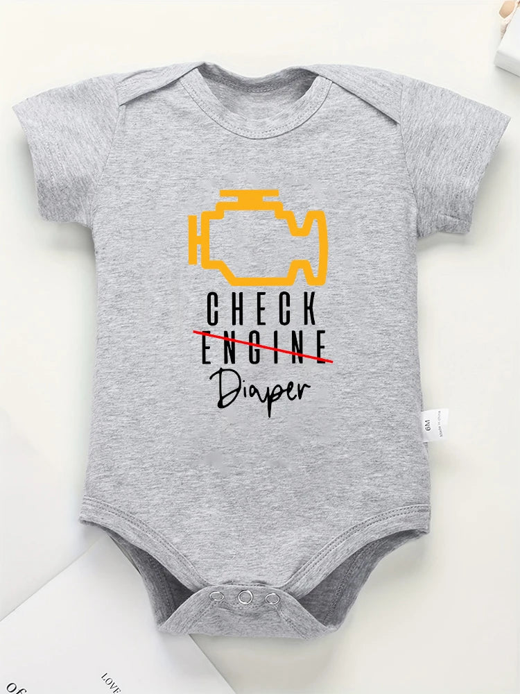Funny Newborn Baby Creative