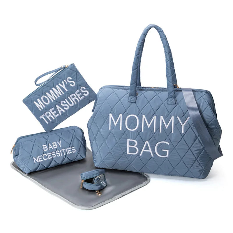 Mom Bag Baby Waterproof Big Capacity