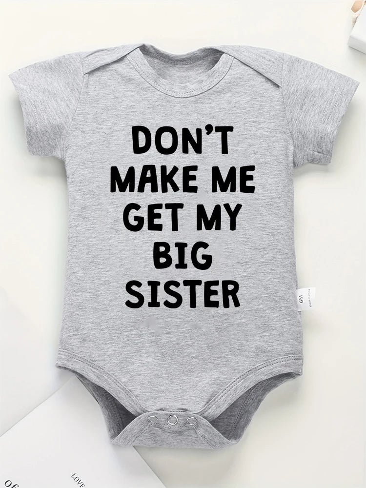 Don't Make Me Get My Big Sister