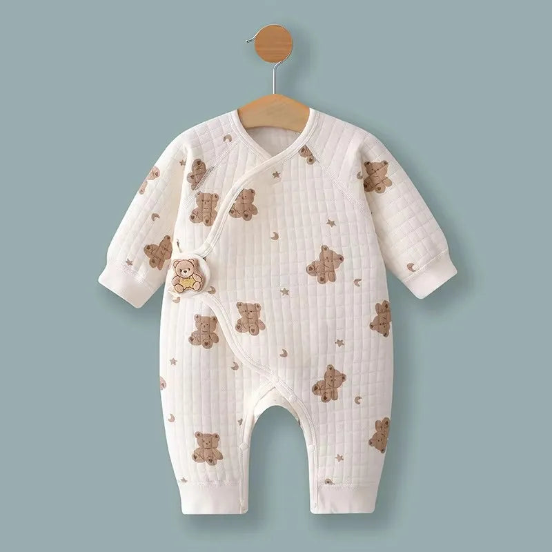 Spring and Autumn Pajamas