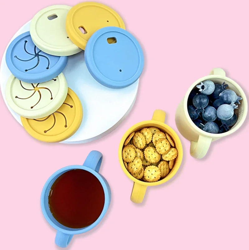Food Grade Silicone Child Set