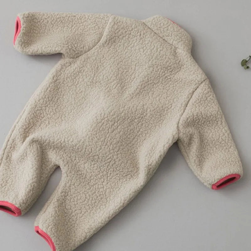 Romper Jumpsuit Outwear