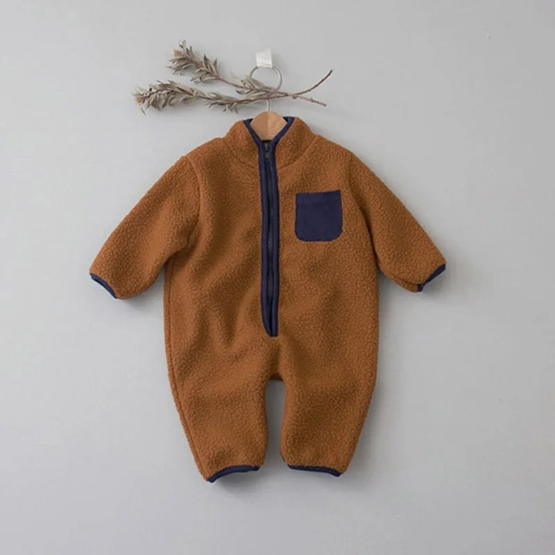 Romper Jumpsuit Outwear