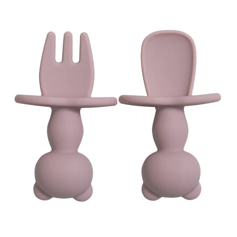 Spoon Set Baby Accessories