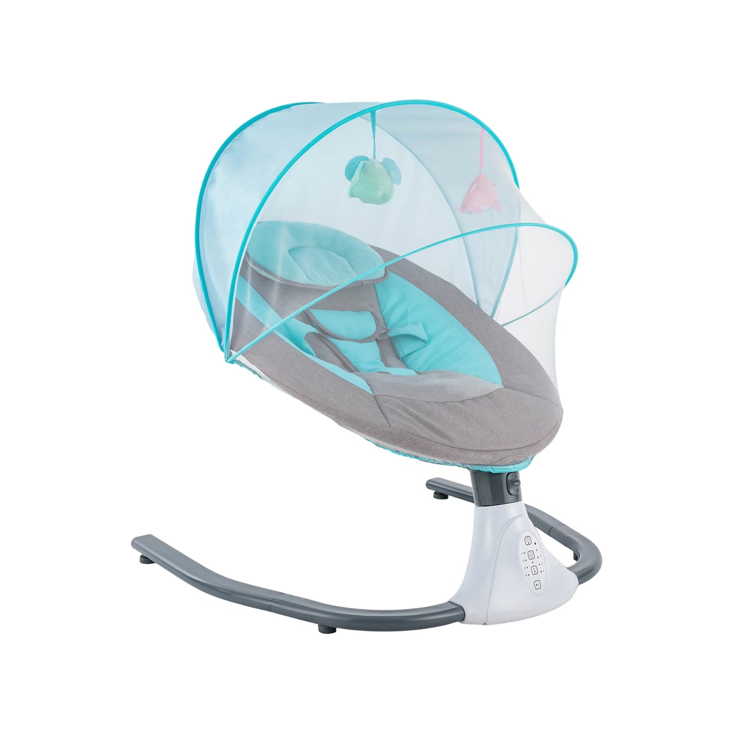 Electric Baby Swings for Infants to Toddler,Rocking Bedside Sleeper