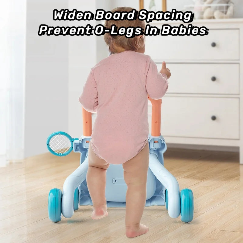 Baby Push Walkers Early Learning