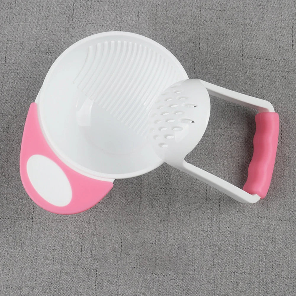Baby manual grinder