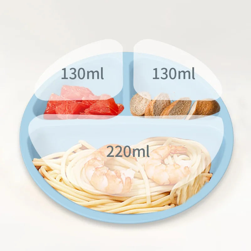 Food Grade Silicone Child Set