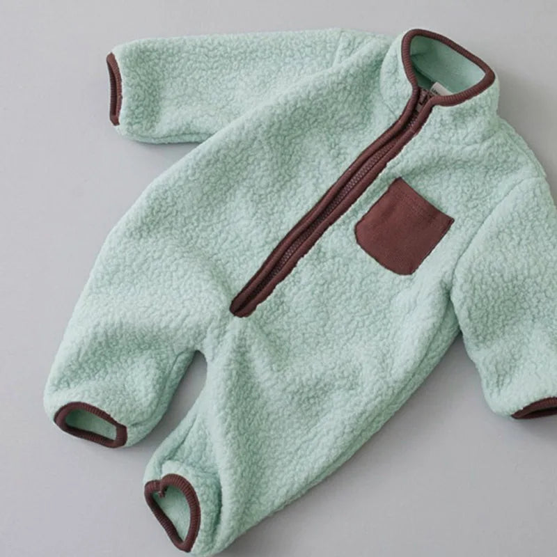 Romper Jumpsuit Outwear